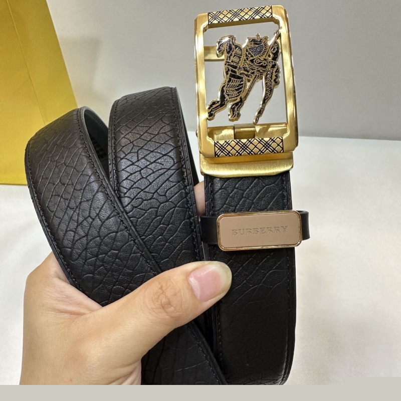 B**rry belts